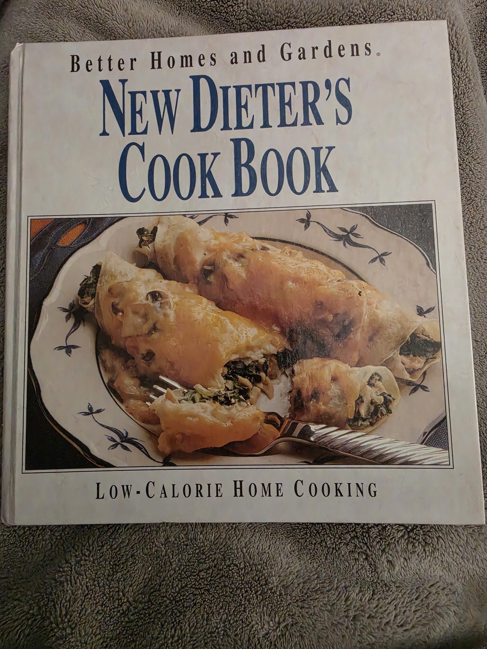Better Homes and Gardens New Dieter's Cook Book